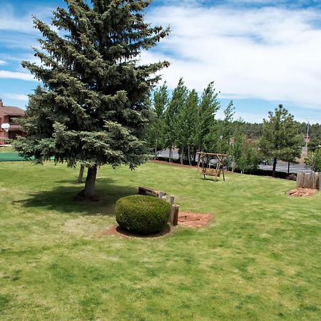 Mountain Ranch Resort At Beacon Hill 威廉斯 外观 照片
